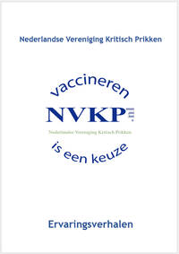 Boekje: Ervaringsverhalen